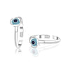 925 Sterling Silver Classic Toe Ring for Women
