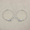 925 Sterling Silver Women's Heart Style Toe Rings