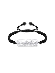 Silver Men's Rakhi