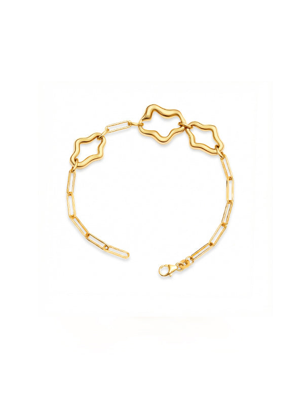 Iria Graceful Statement Bracelet for Women
