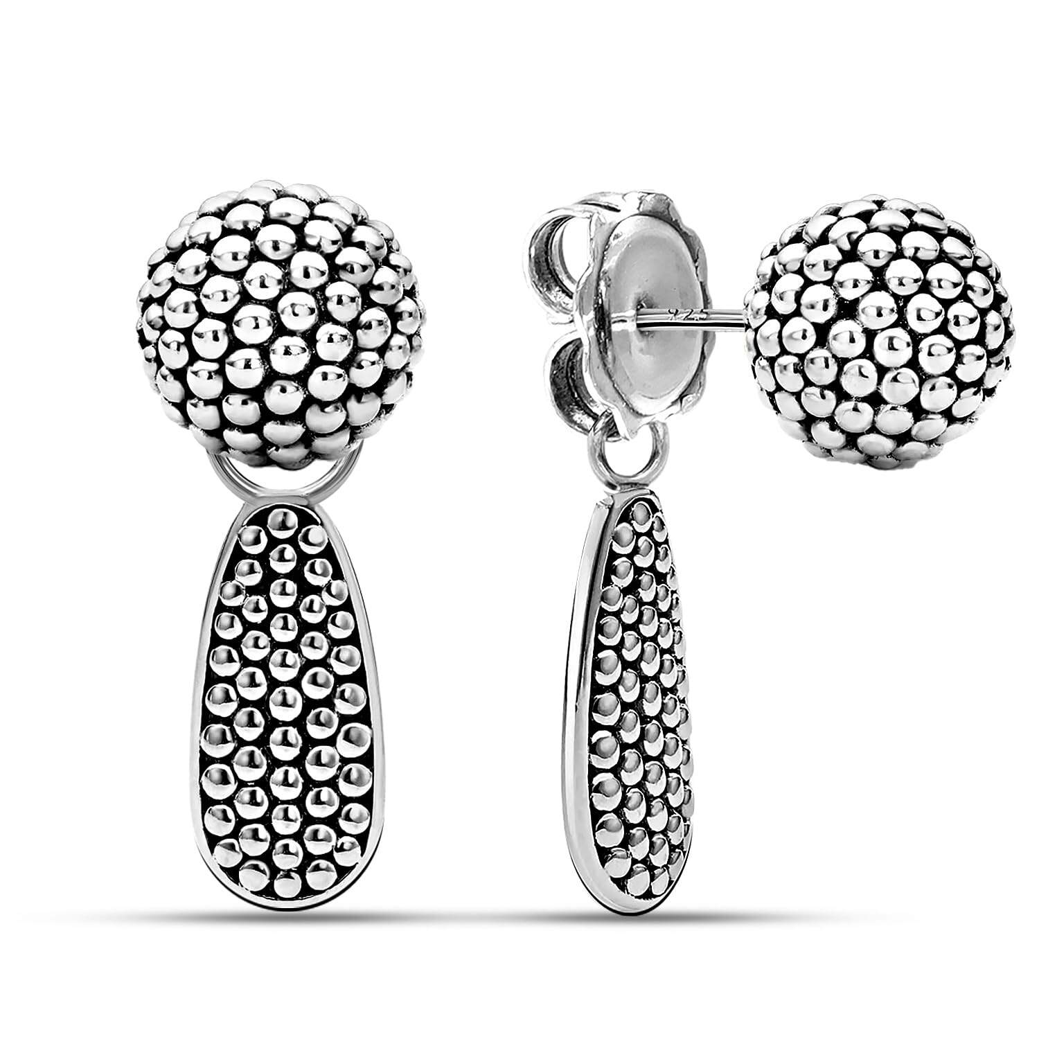 Antique Drop Earrings