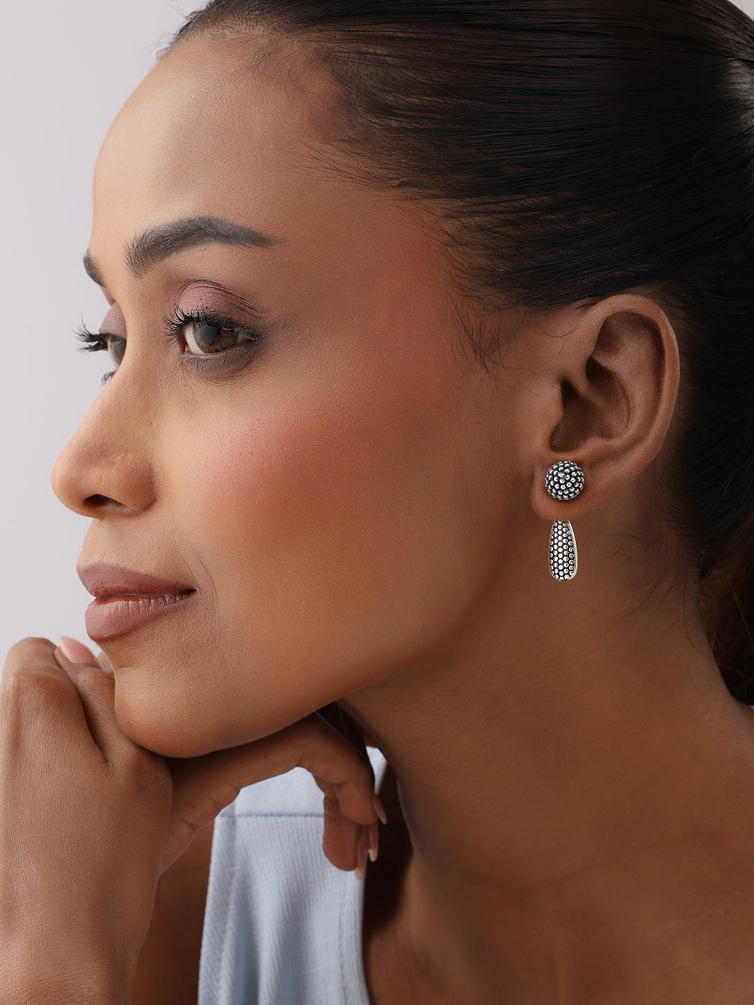 Antique Drop Earrings