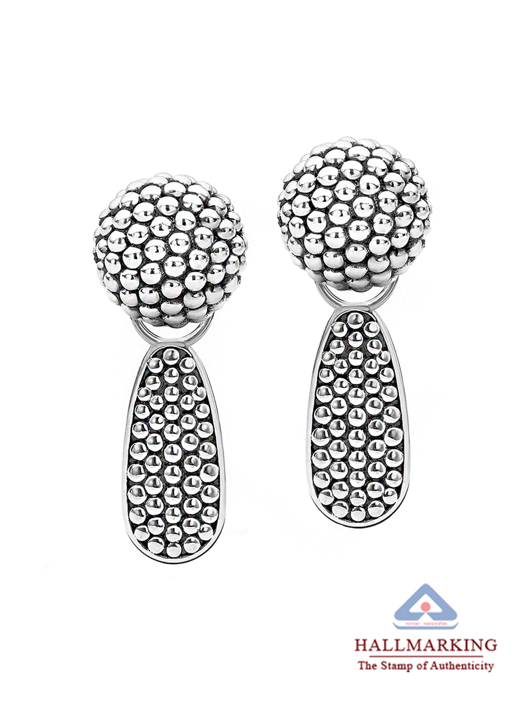Antique Drop Earrings