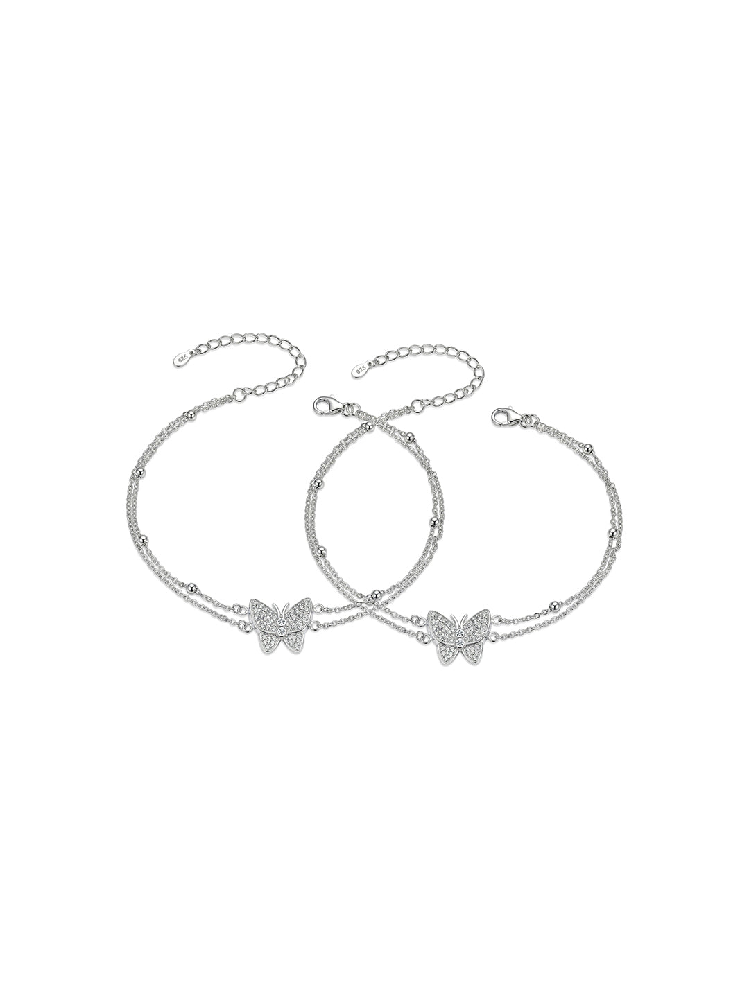 Cable Chain Beach Anklet