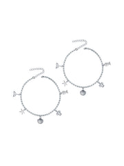 Ocean Charm Beach Anklet