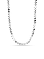 Venezia Ball Bead Women's Chain Necklace