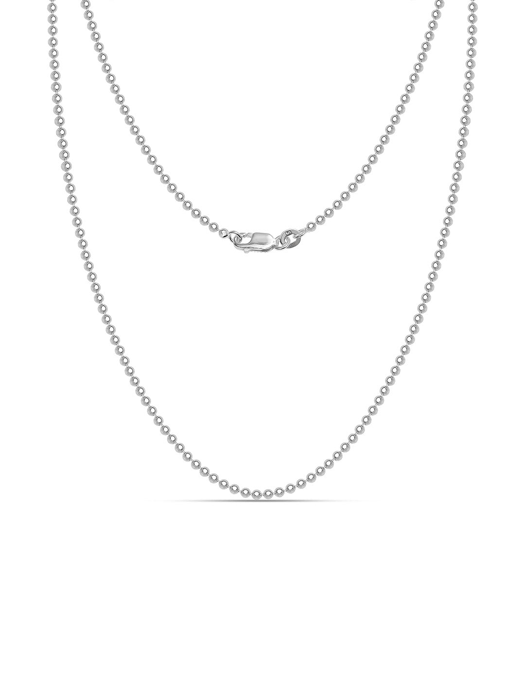 Venezia Bead Ball Chain Necklace