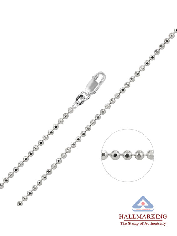 Italian Ball Chain 2mm