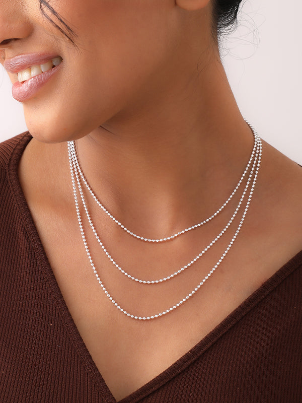 Italian Ball Chain 2mm