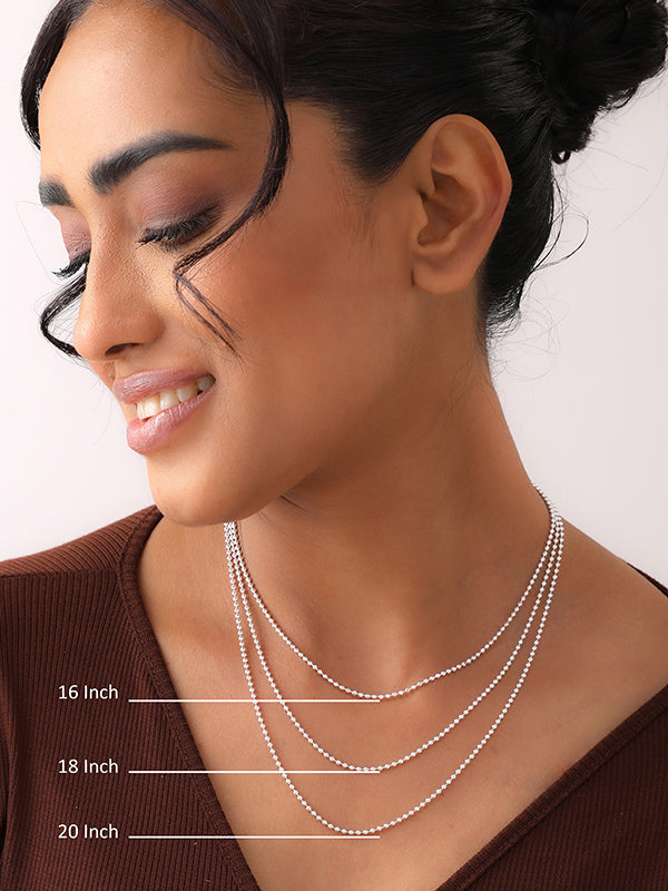 Italian Ball Chain 2mm