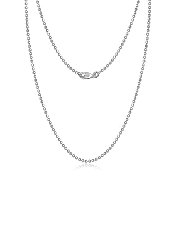 Italian Ball Chain 2mm