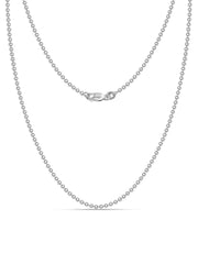 Venezia Ball Bead Women's Chain Necklace