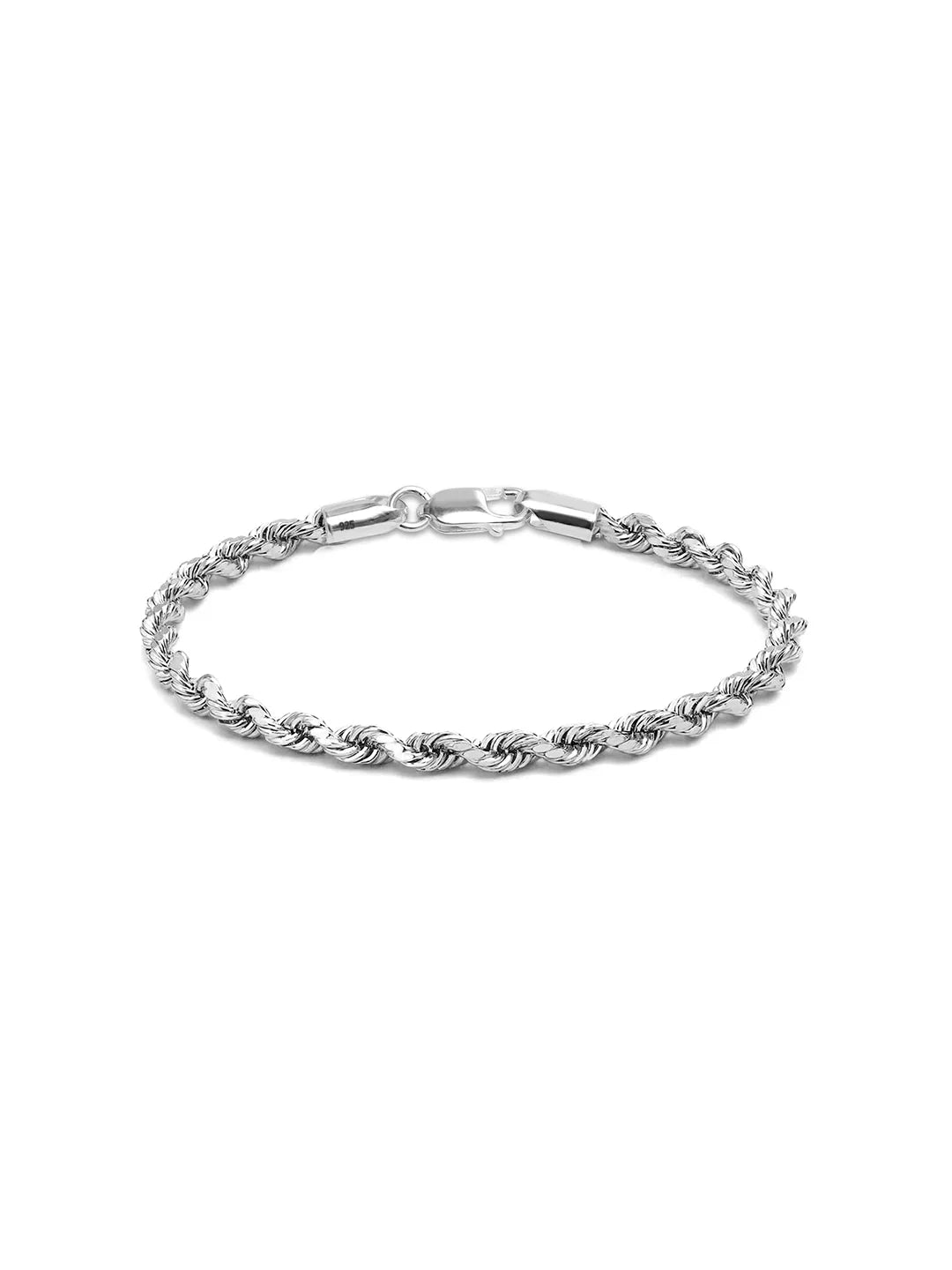 イタリア製 EURO VINTAGE ROPE CHAIN ネックレス 925 Vintage Sterling