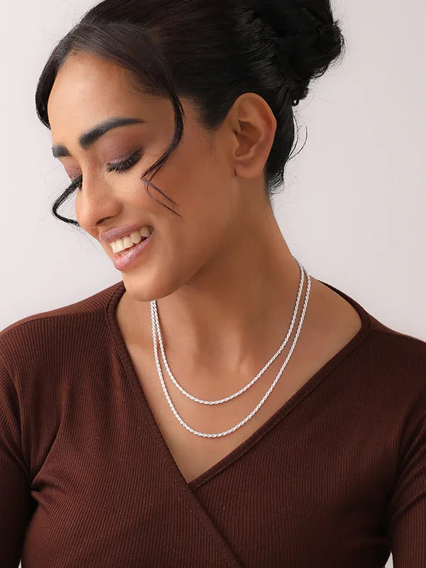 Luminara Twisted Braided Rope