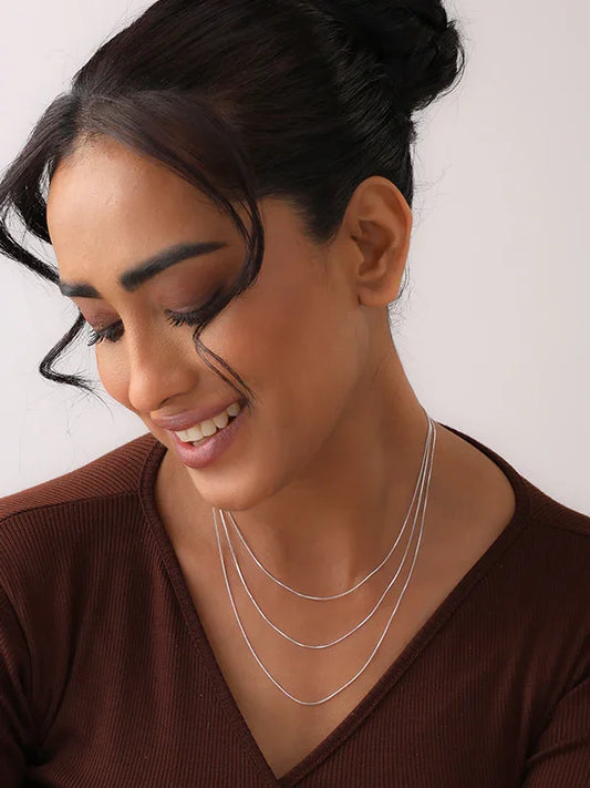 Roma Box Women's Chain Necklace