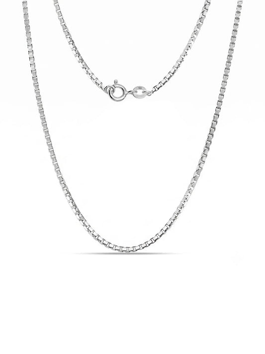 Roma Box Women's Chain Necklace