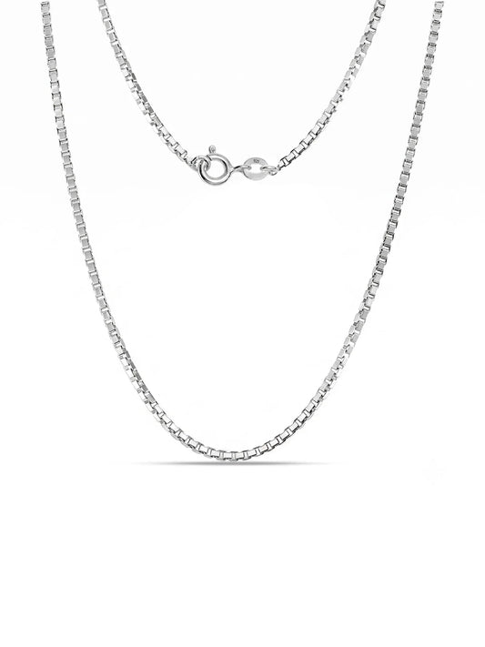 Roma Box Women's Chain Necklace
