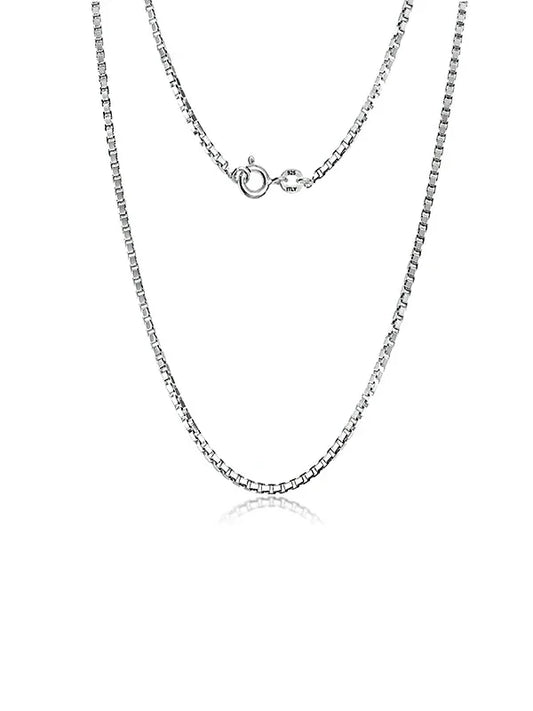 Roma Box Men's Chain Necklace