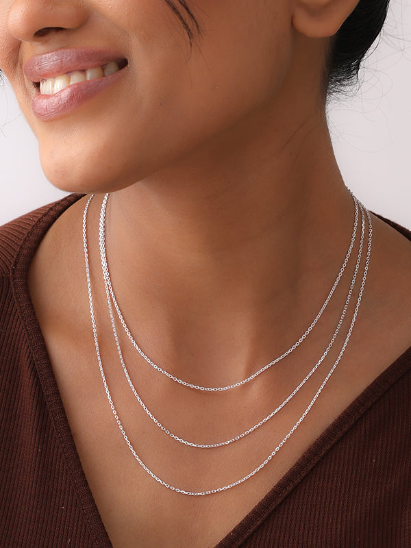 Italian Cable Chain 1.5mm