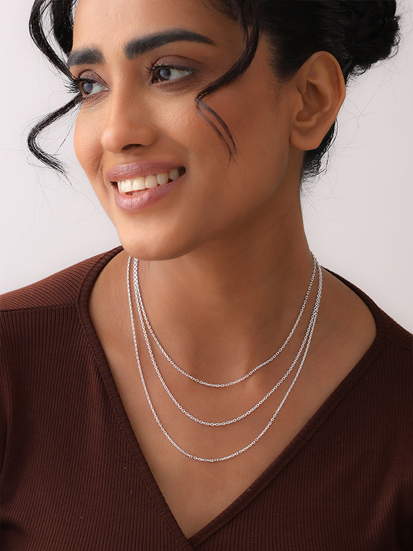 Italian Cable Chain for Women