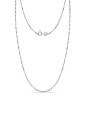 Italian Cable Chain for Women