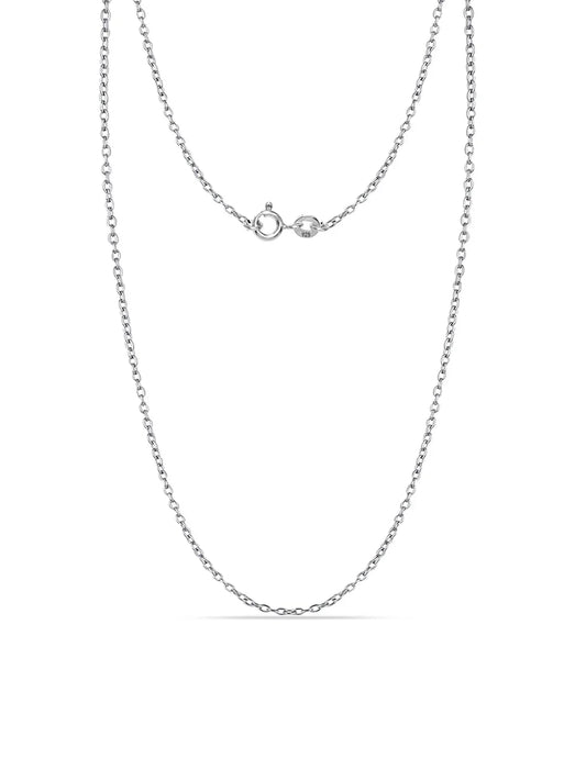 Catena Cable Link Women's Chain Necklace