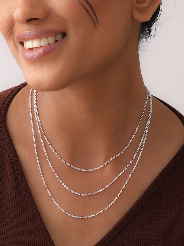 Italian Cable Chain 2mm