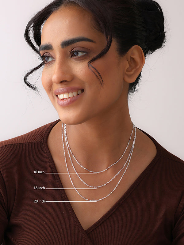 Italian Cable Chain 2mm