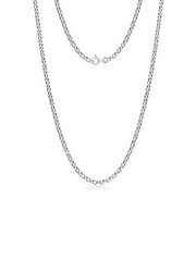 Bellina Link Chain Necklace