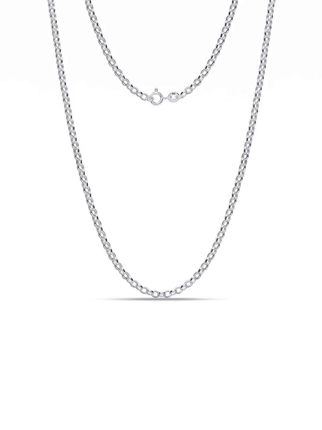 Bellina Link Chain Necklace