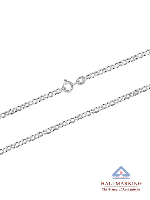 Bellina Link Chain Necklace