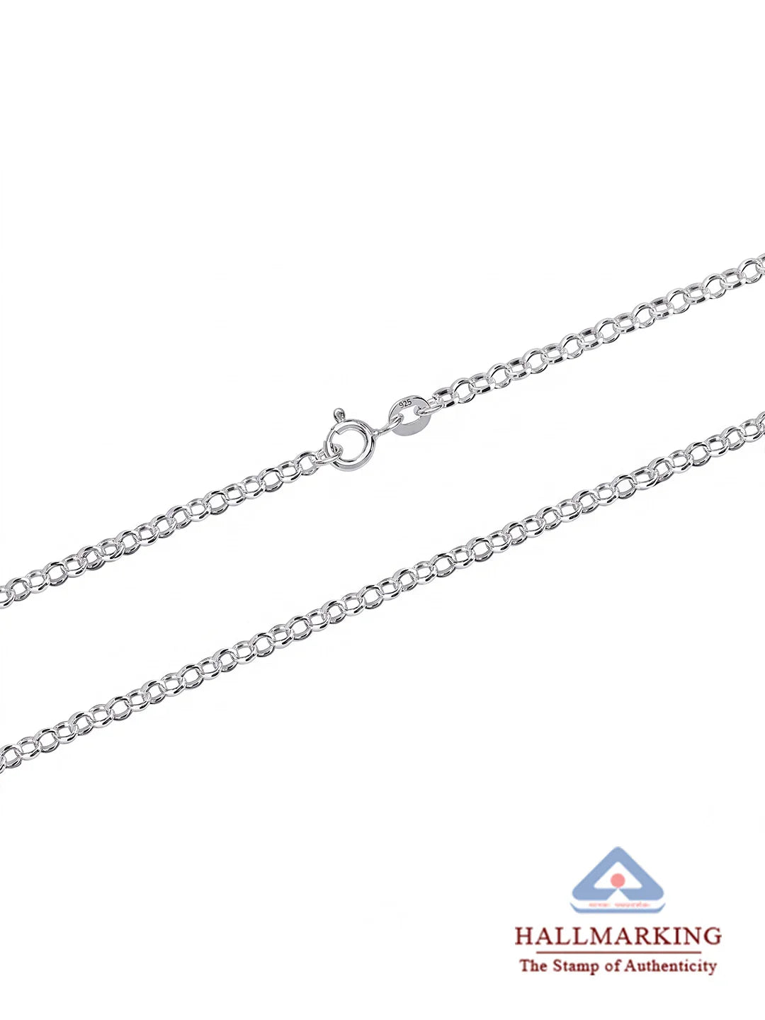 Bellina Link Chain Necklace