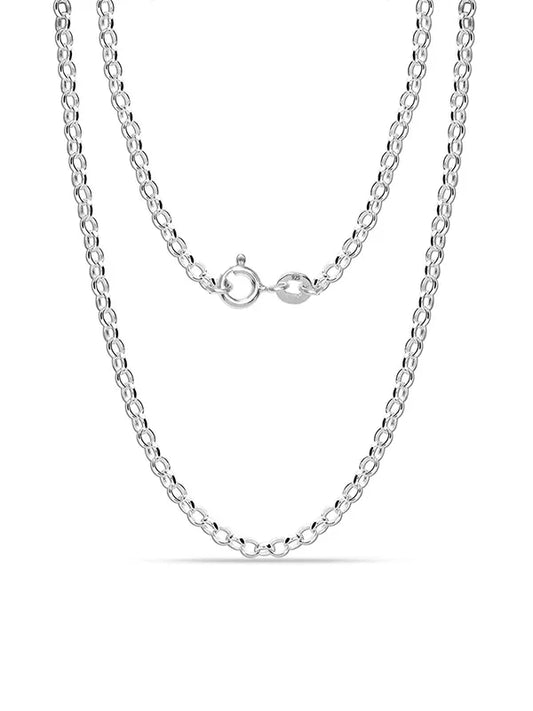 Bellota Rolo Belcher Women's Chain Necklace