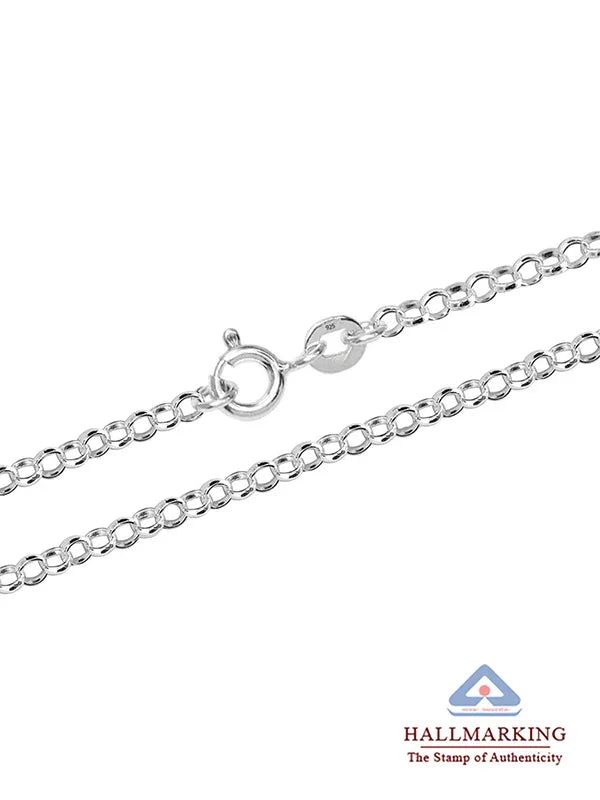 Italian Rolo Belcher Chain