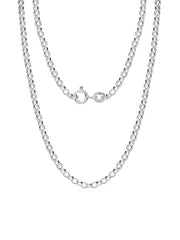 Italian Rolo Belcher Chain