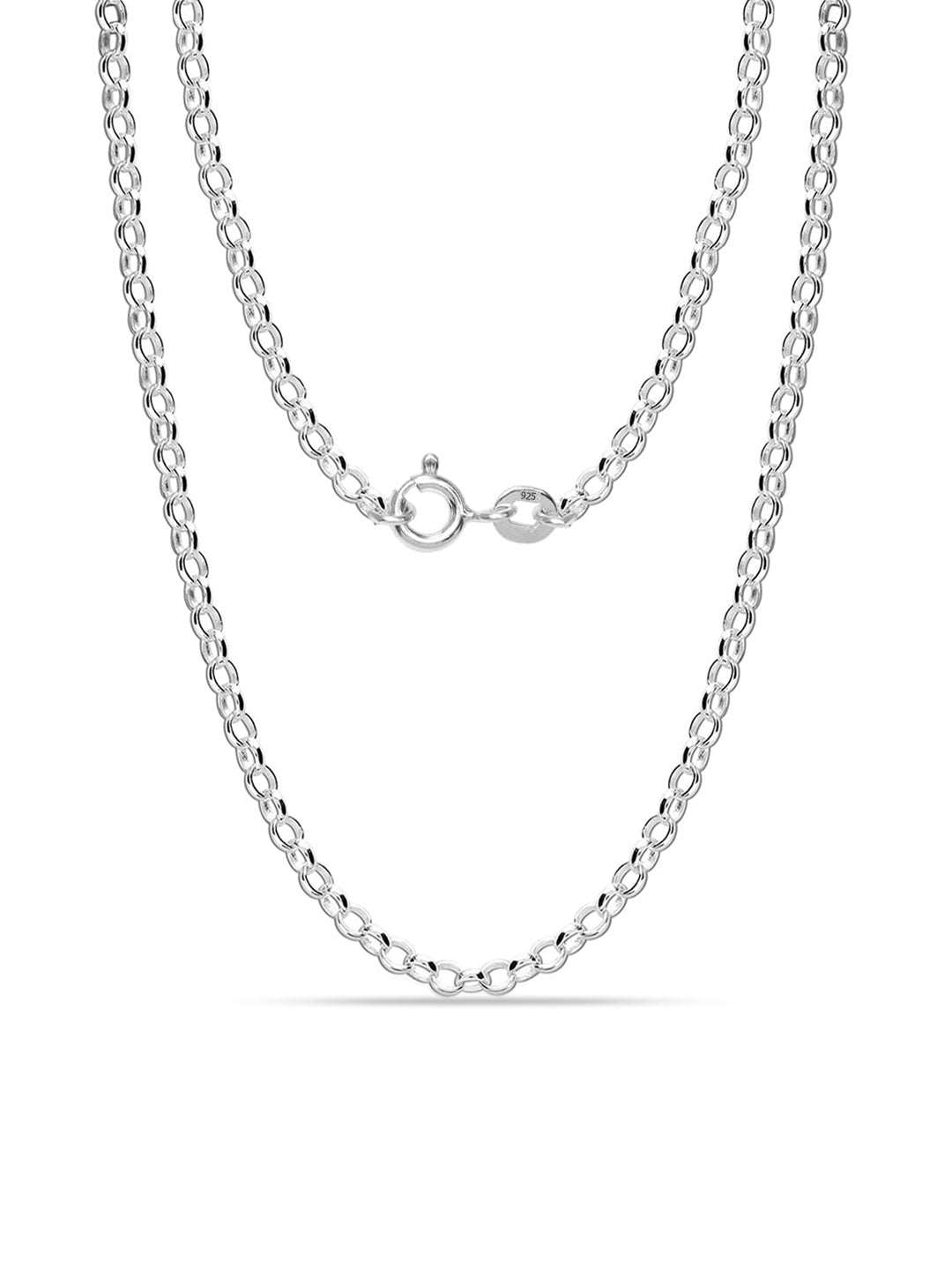 Italian Rolo Belcher Chain