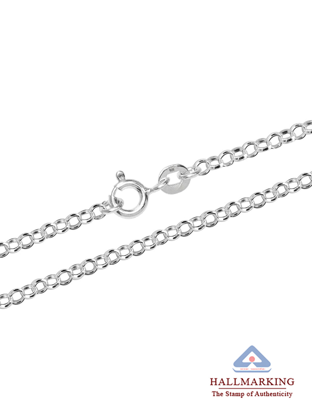 Italian Rolo Belcher Chain