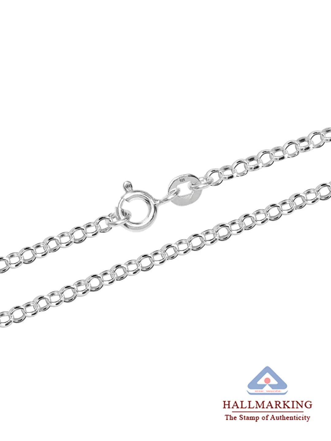 Italian Rolo Belcher Chain
