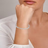 925 Sterling Silver Ball Chain Bracelet for Teen Women