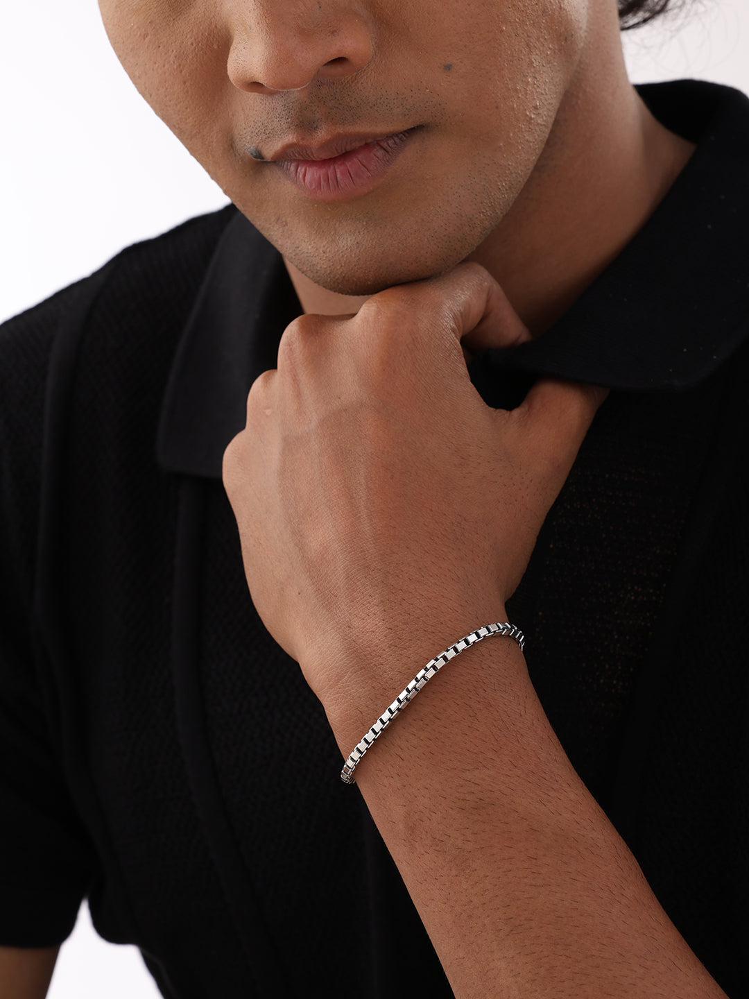 Antique Chain Bracelet