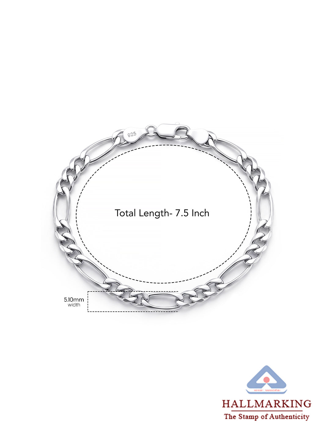 Vittoria Figaro Women's Chain Bracelet
