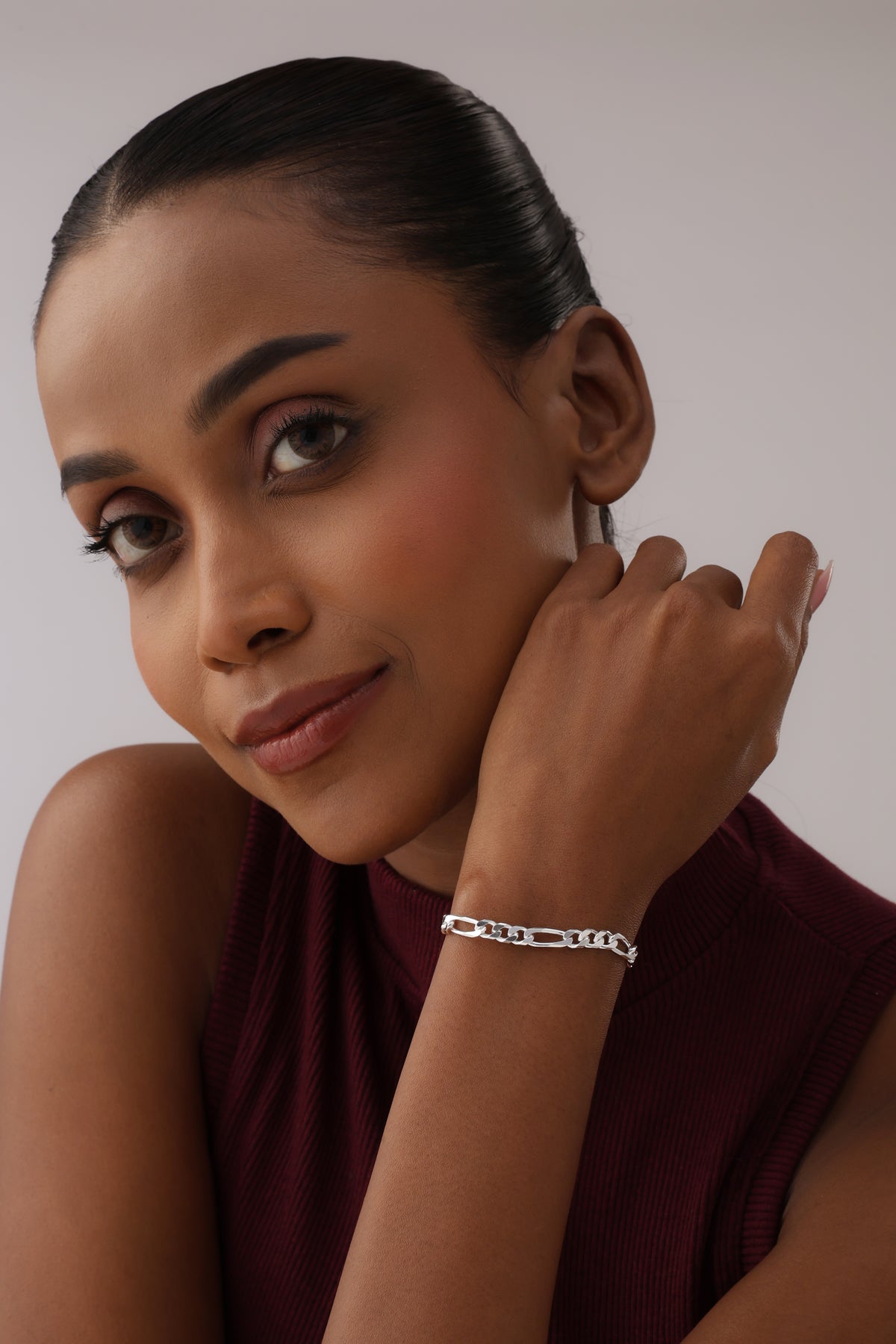 Vittoria Figaro Women's Chain Bracelet