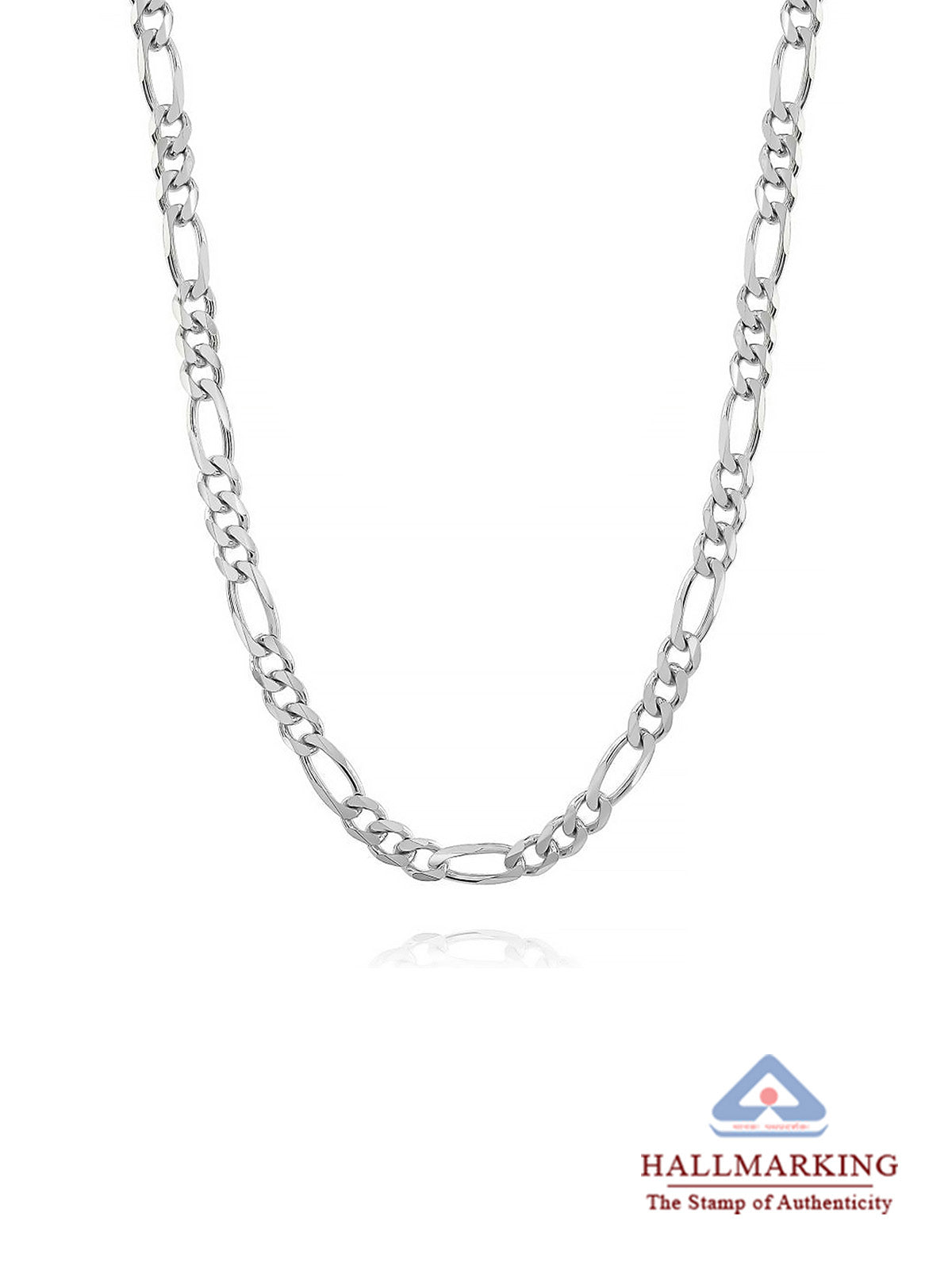 Men's Silver Chain Necklace