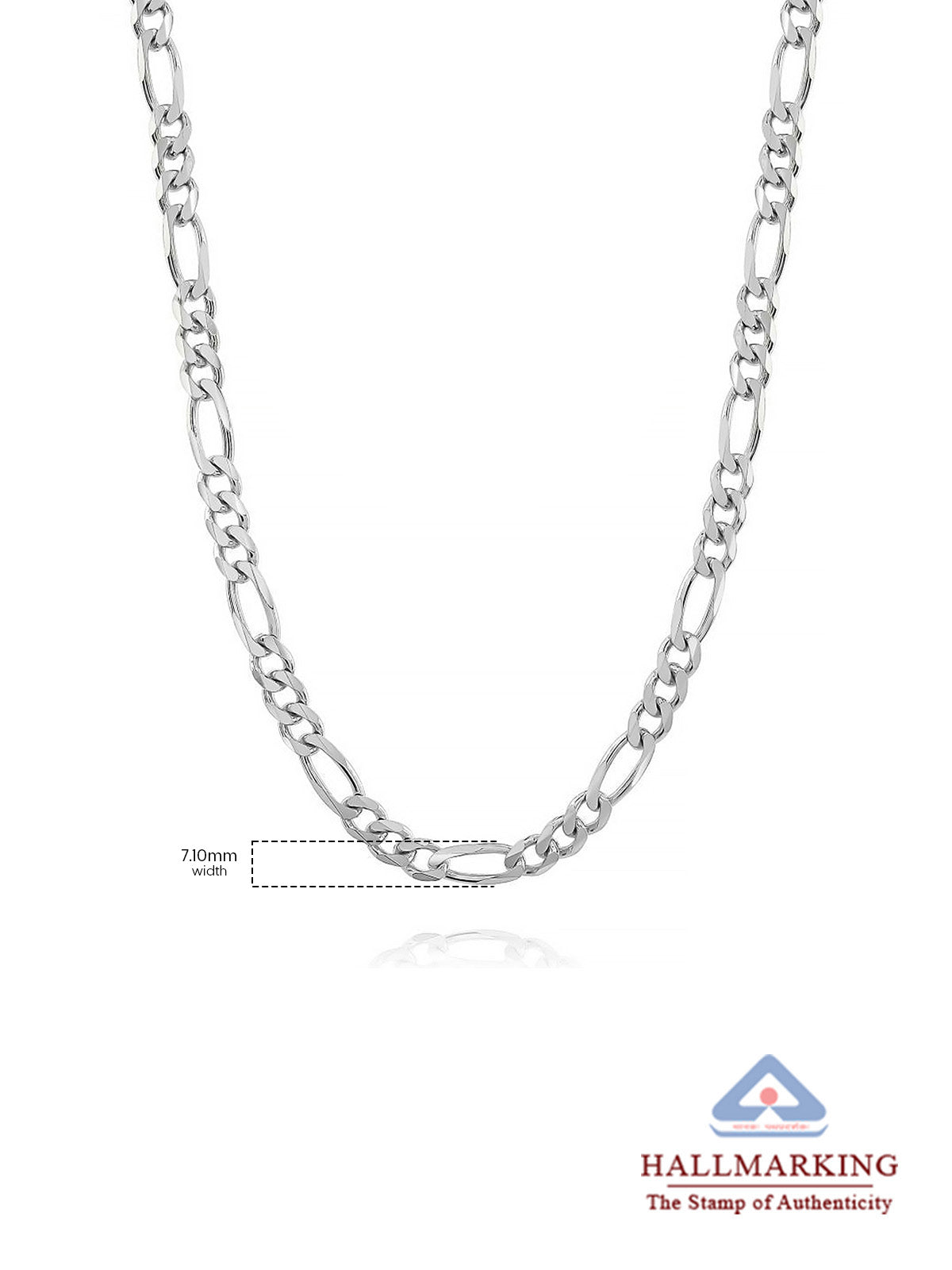 Catena Classic Men's Chain Necklace