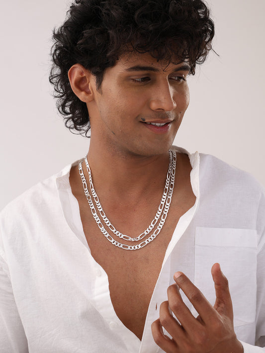 Catena Classic Men's Chain Necklace