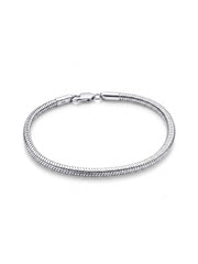 Serpente Snake Women's Chain Bracelet