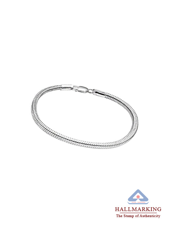 Italian Snake Chain Bracelet