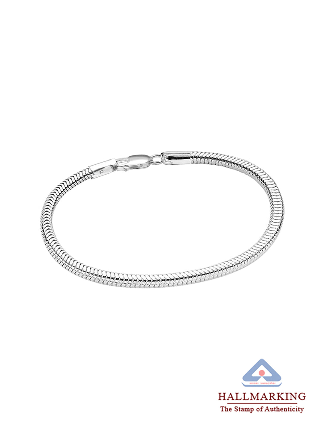 Italian Snake Chain Bracelet