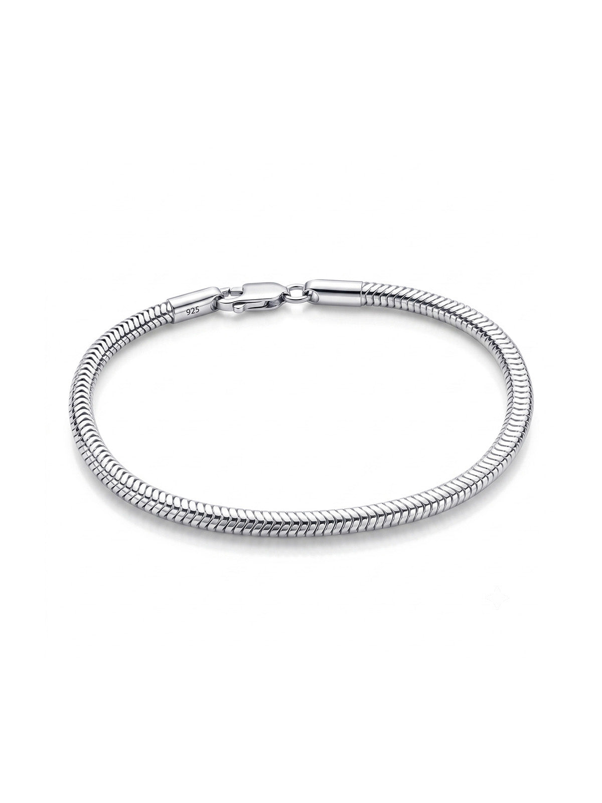 Serpente Snake Men's Chain Bracelet