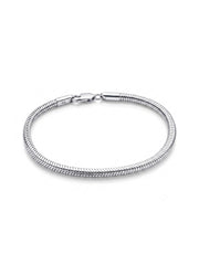 Serpente Snake Men's Chain Bracelet